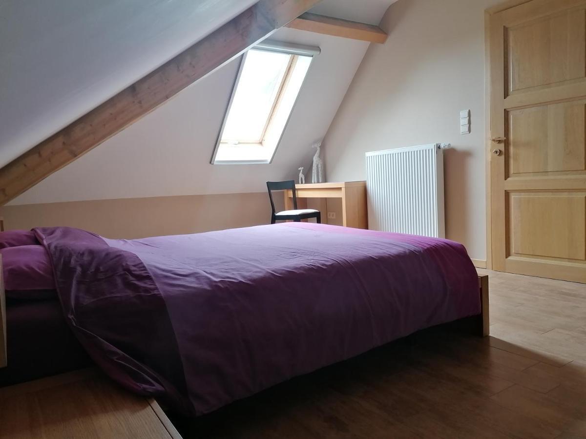 L'Atelier D'Arthur - Gite Chaleureux Avec Jacuzzi. Tenneville Buitenkant foto