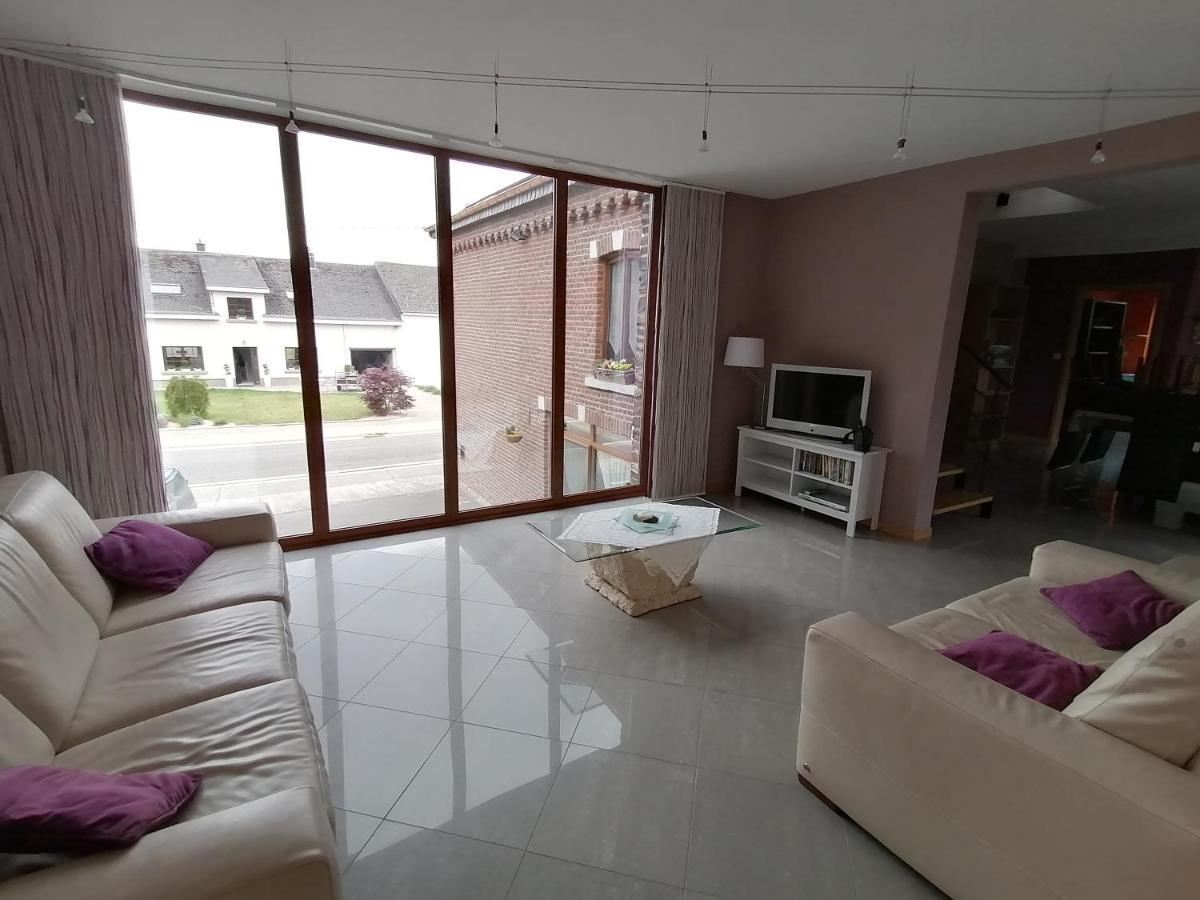 L'Atelier D'Arthur - Gite Chaleureux Avec Jacuzzi. Tenneville Buitenkant foto