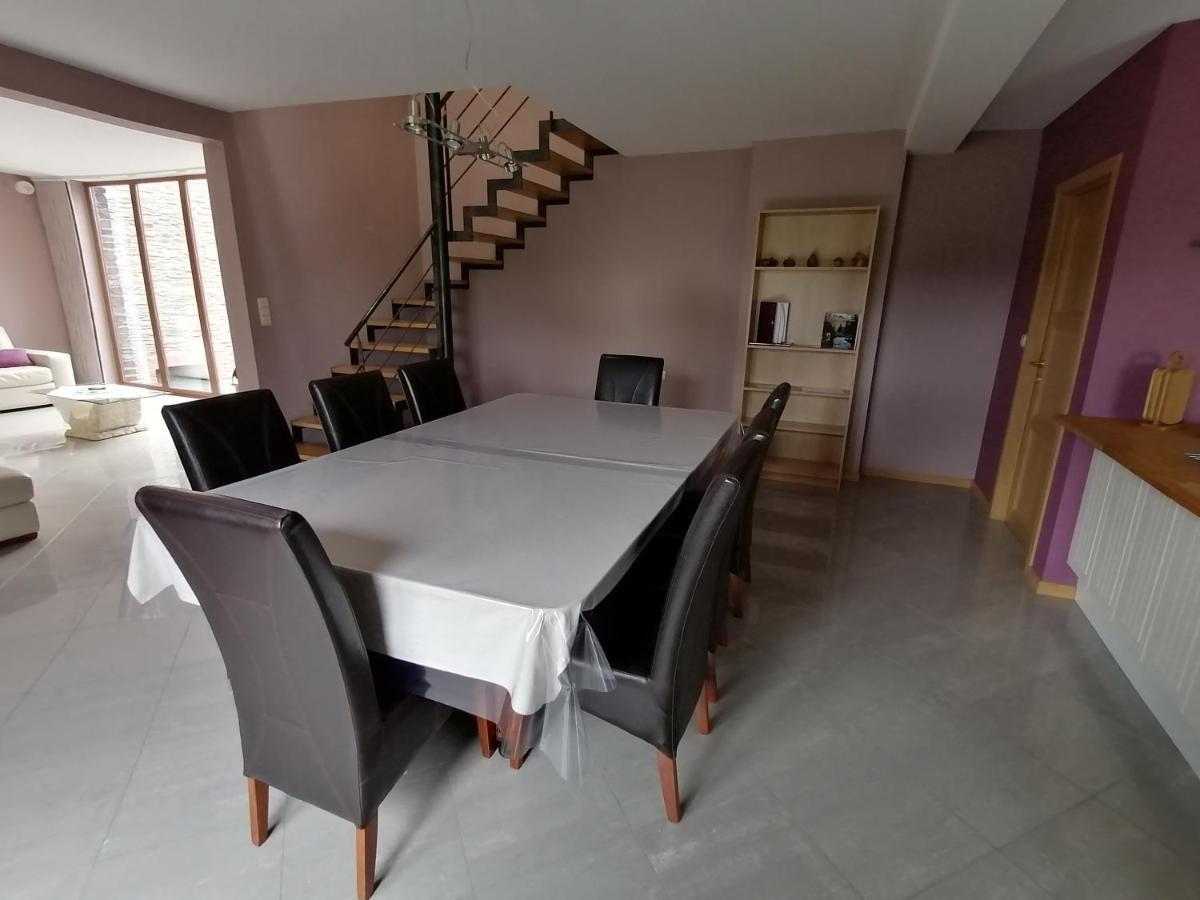 L'Atelier D'Arthur - Gite Chaleureux Avec Jacuzzi. Tenneville Buitenkant foto